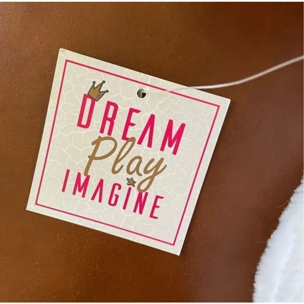NWT Dream Play Imagine Flying Unicorn Costume Plush